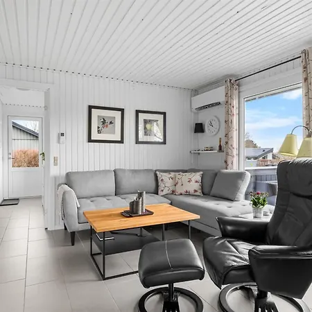Bjart - 150m From The Sea By Interhome * Hesselager