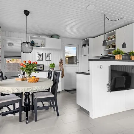 Bjart - 150m From The Sea By Interhome Holiday home Hesselager