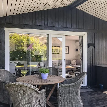 Bjart - 150m From The Sea By Interhome Hébergement de vacances