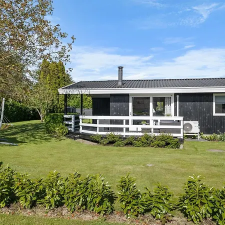 Bjart - 150m From The Sea By Interhome * Hesselager